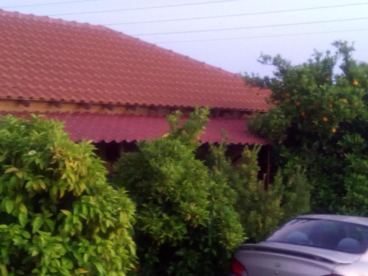 Maison Des Amis Vatopedi Exterior photo