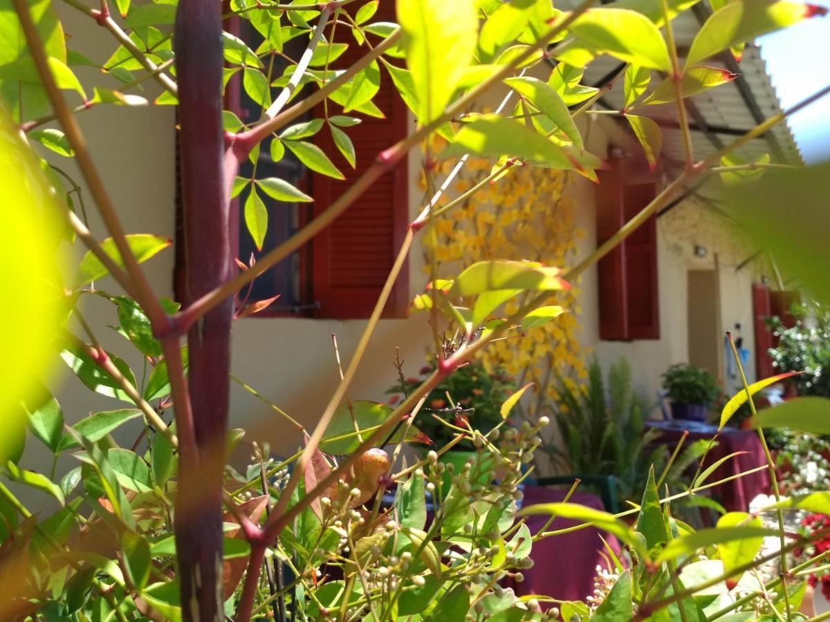 Maison Des Amis Vatopedi Exterior photo